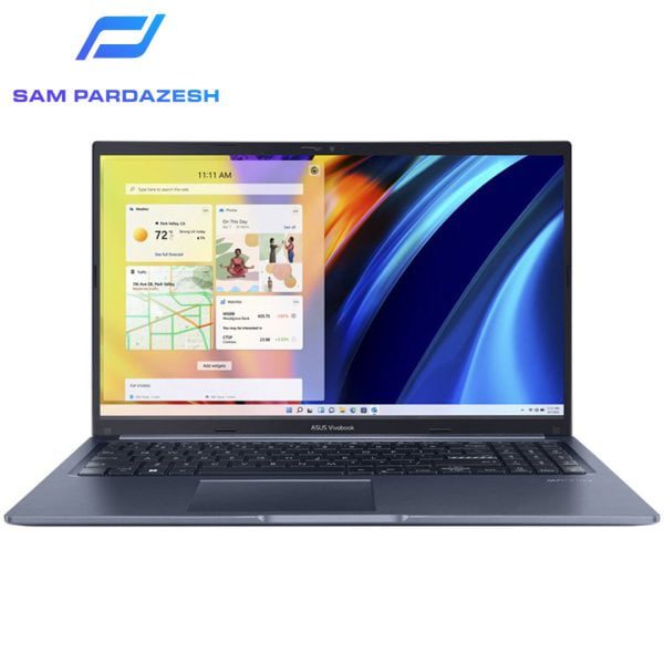 لپ تاپ ایسوس R1502ZA I3(1215U) 8 256 INTEL | 6