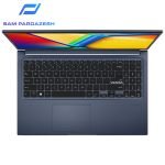 لپ تاپ ایسوس 15.6 اینچی VivoBook 15 X1504VA Core i3 1315U 20GB 512GB SSD Intel | 1