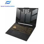 لپ تاپ گیمینگ ایسوس 15.6 اینچی TUF Gaming F15 FX507VV Core i7 13620H 64GB 2TB SSD RTX4060 | 2