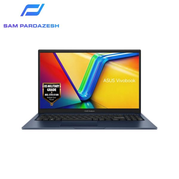 لپ تاپ ایسوس ASUS Vivobook 15 A1504VA I3(1315U) 12 256 INTEL | 8