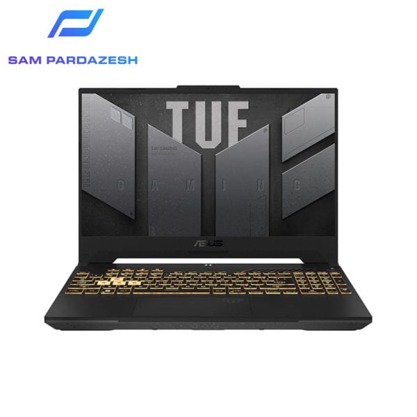 لپ تاپ ایسوس FX507ZR I7(12700H) 16 512 8(3070) | 5