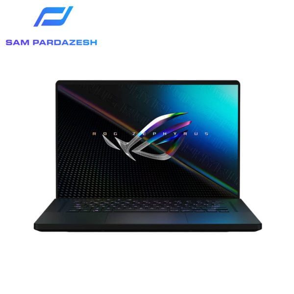 لپ تاپ ایسوس 16 اینچی ROG Zephyrus M16 GU603HM Core i9 11900H 40GB 1TB SSD RTX3060 WUXGA | 11