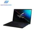 لپ تاپ ایسوس 16 اینچی ROG Zephyrus M16 GU603HM Core i9 11900H 40GB 1TB SSD RTX3060 WUXGA | 3