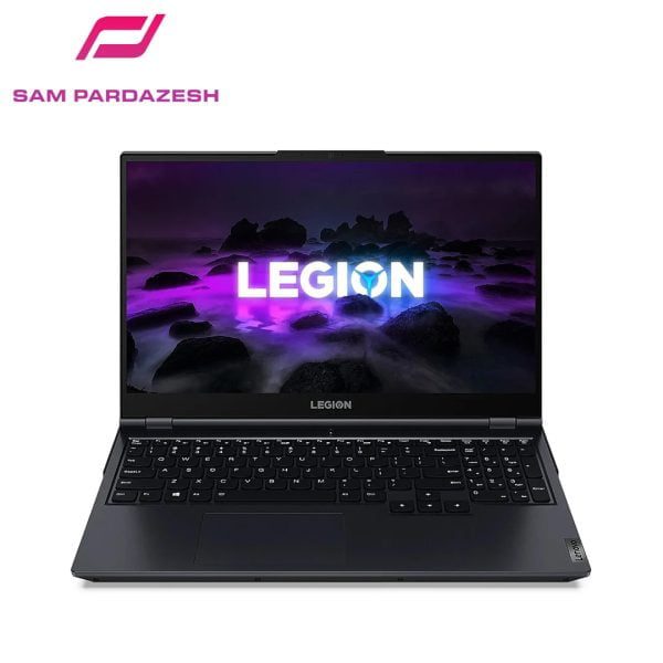 لپ تاپ لنوو LEGION 5 PRO R7(5800H) 16 512 8(3070) | 11