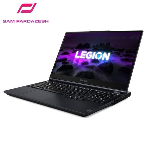 لپ تاپ لنوو LEGION 5 R5(5600H) 16 512 4(3050TI) | 4