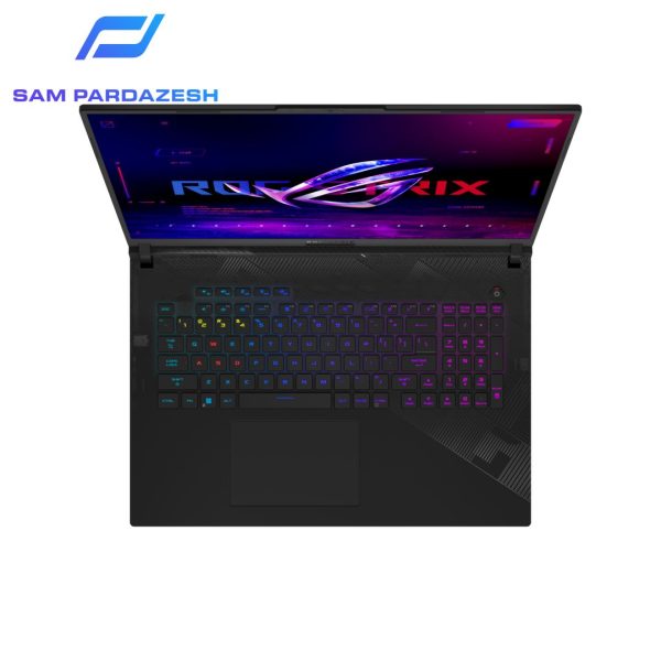 ASUS ROG Strix SCAR 18 rtx 4090