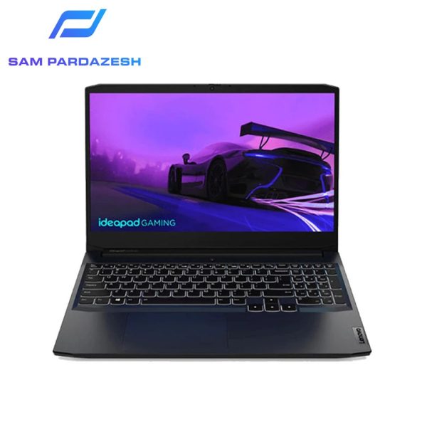 لپ تاپ لنوو Lenovo IdeaPad Gaming 3 15IHU6 I5(11320H) 32 512 4(2050) | 12