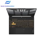 لپ تاپ گیمینگ ایسوس 15.6 اینچی TUF Gaming F15 FX507VU4 Core i7 13620H 64GB 1TB SSD RTX4050 | 2