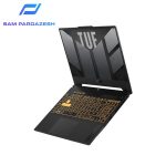 لپ تاپ گیمینگ ایسوس 15.6 اینچی TUF Gaming F15 FX507VU4 Core i7 13620H 64GB 1TB SSD RTX4050 | 1