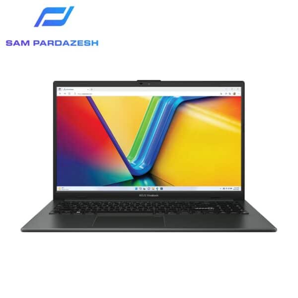 لپ تاپ ایسوس ASUS Vivobook Go 15 E1504GA I3(N305) 4 256 SSD INTEL | 6