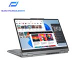 لپ تاپ لنوو Lenovo IdeaPad 5 2-in-1 14IRH9 I5(13420H) 16 DDR5 512 SSD intel | 8