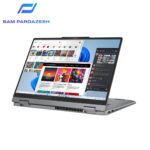 لپ تاپ لنوو Lenovo IdeaPad 5 2-in-1 14IRH9 I5(13420H) 16 DDR5 512 SSD intel | 7