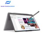 لپ تاپ لنوو Lenovo Yoga 7 2-in-1 16AHP9 R7(8840HS) 16 DDR5 1 SSD RADEON(780M) | 1