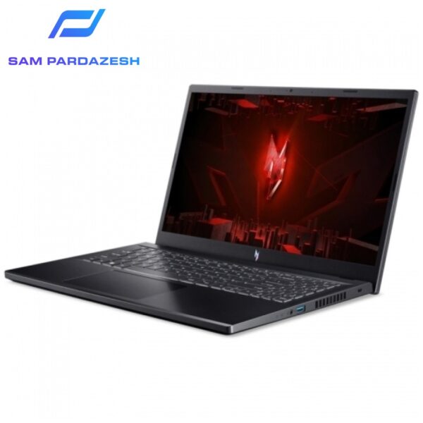 لپ تاپ گیمینگ ایسر 15.6 اینچی Nitro V 15 ANV15 Core i9 13900H 16GB 512GB SSD 6GB RTX4050