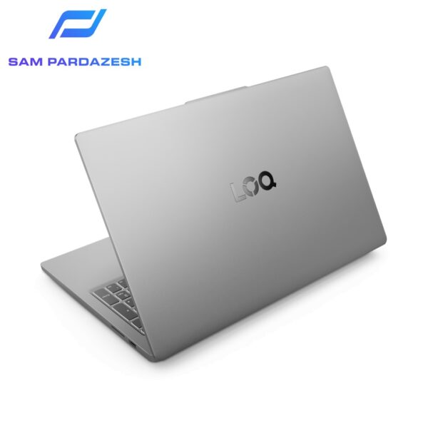 لپ تاپ گیمینگ لنوو 15.6 اینچی LOQ 15IAX9E i5 12450HX 16GB 512GB SSD 6GB RTX 3050