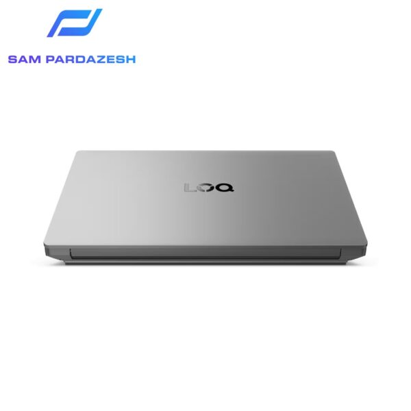 لپ تاپ گیمینگ لنوو 15.6 اینچی LOQ 15IAX9E i5 12450HX 16GB 512GB SSD 6GB RTX 3050