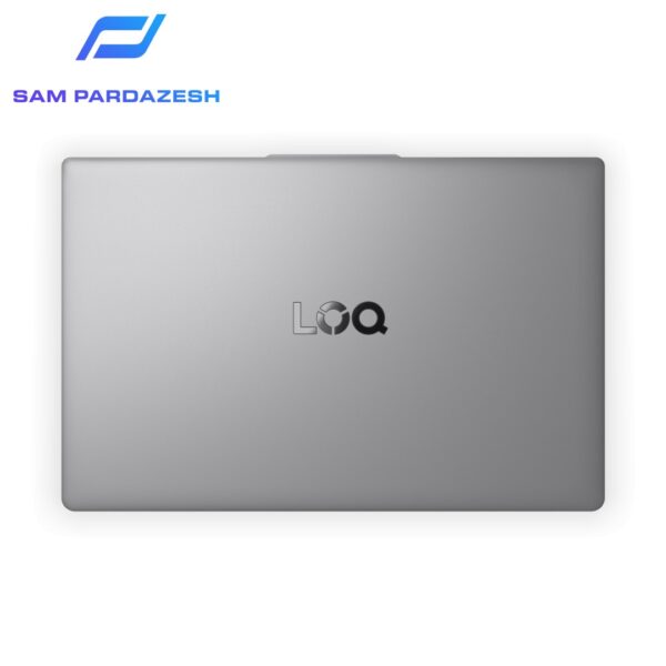 لپ تاپ گیمینگ لنوو 15.6 اینچی LOQ 15IAX9E i5 12450HX 16GB 512GB SSD 6GB RTX 3050