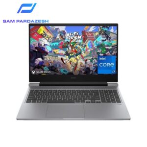 لپ تاپ گیمینگ اچ پی 16.1 اینچی Omen AE0073CL 16 Core i7 14650HX 64GB 2TB SSD 8GB RTX4060