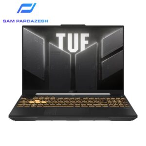 لپ تاپ گیمینگ ایسوس 16 اینچی TUF Gaming F16 FX607VU Core i7 13620H 64GB 2TB SSD 6GB RTX4050