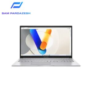 لپ تاپ ایسوس 15.6 اینچی Vivobook 15 X1504VA-NJ725 Core i3 1315U 32GB 1TB SSD Intel