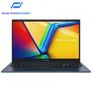 لپ تاپ ایسوس 15.6 اینچی Vivobook 15 X1504VA-BQ143 Core i3 1315U 32GB 1TB SSD Intel