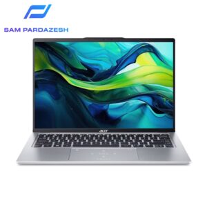 لپ تاپ 14 اینچی ایسر Swift Go 14 73T-75FA Core Ultra 7 155H 16GB 2TB SSD Intel ARC