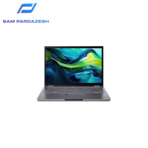 لپ تاپ 14 اینچی ایسر Aspire Spin 14 51MTN-7682 Core 7 150U 16GB 2TB SSD Intel