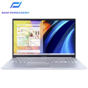 لپ تاپ ایسوس 15.6 اینچی Asus Vivobook 15 X1502VA Core i5 13420H 40GB 1TB SSD Intel Silver