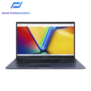 لپ تاپ ایسوس 15.6 اینچی Asus Vivobook 15 X1502VA BQ489 Core i7 13620H 40GB 2TB SSD Intel