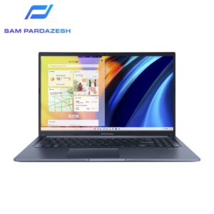 لپ تاپ ایسوس 15.6 اینچی Asus Vivobook 15 X1502VA-BQ548 Core i7 13620H 40GB 2TB SSD Intel
