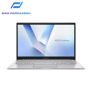 لپ تاپ ایسوس 14 اینچی Asus Vivobook 14 X1404VA EB1609W Core 5 120U 40GB 2TB SSD Intel
