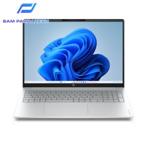 لپ تاپ اچ پی 16 اینچی HP OmniBook 3 16 BY0015DX Ryzen 5 40 16GB LPDDR5 2TB SSD AMD