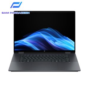 لپ تاپ اچ پی 16 اینچی HP OmniBook X Flip 2-in-1 AS0023DX Core Ultra 7 256V 16GB LPDDR5 LPDDR5X 2TB SSD Intel