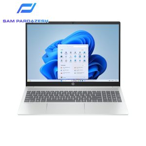 لپ تاپ اچ پی 16 اینچی HP OmniBook 5 16 AF1017WM Core Ultra 7 255U 16GB LPDDR5 2TB SSD Intel