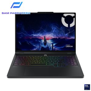 لپ تاپ گیمینگ لنوو 15 اینچی Lenovo Legion 5 Pro 16IAX10 Core Ultra 9 275HX 64GB DDR5 2TB SSD 8GB RTX5060