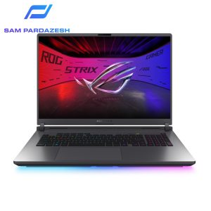 لپ تاپ گیمینگ ایسوس راگ 16 اینچی مدل Asus ROG Strix G18 G815LR Core Ultra 9 275HX 32GB DDR5 1TB SSD 16GB RTX5080