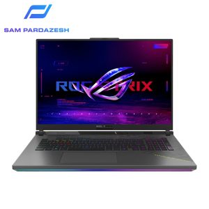 لپ تاپ گیمینگ ایسوس راگ 18 اینچی Asus ROG Strix G18 G814PH Ryzen 9 8940HX 64GB DDR5 2TB SSD 8GB RTX5050