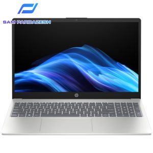 لپ تاپ اچ پی 15.6 اینچی HP 15 FD1310TU Core Ultra 7 155H 12GB DDR5 1TB SSD Intel