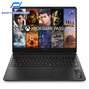 لپ تاپ گیمینگ اچ پی اومن 16 اینچی HP HyperX Omen 16 AM2013DX Core Ultra 7 356H 64GB DDR5 2TB SSD 8GB RTX5060