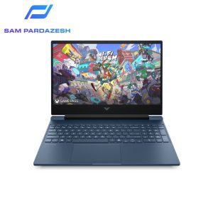 لپ تاپ گیمینگ اچ پی 15.6 اینچی Hp Victus 15 FA2081NE Core 7 240H 64GB DDR5 1TB SSD 8GB RTX5060