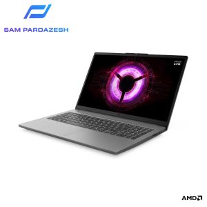 لپ تاپ گیمینگ لنوو 15.6 اینچی Lenovo LOQ Essential 15ARP10E Ryzen 7 170 32GB DDR5 2TB SSD 6GB RTX4050