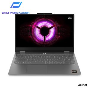 لپ تاپ گیمینگ لنوو 15.6 اینچی Lenovo LOQ Essential 15ARP11 Ryzen 7 170 32GB DDR5 2TB SSD 8GB RTX5050