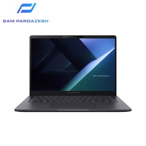 لپ تاپ ایسوس 14 اینچی ASUS ExpertBook B3 B3405CCA Core Ultra 7 255H 32GB DDR5 2TB SSD Intel